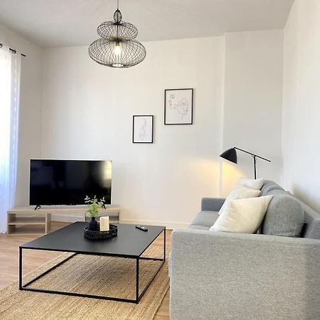 Le Dandy-Proche Centre-Neuf Appartement Châteauroux Buitenkant foto