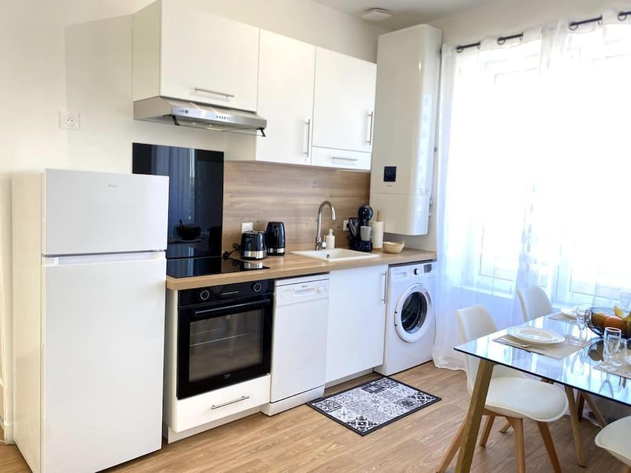 Le Dandy-Proche Centre-Neuf Appartement Châteauroux Buitenkant foto