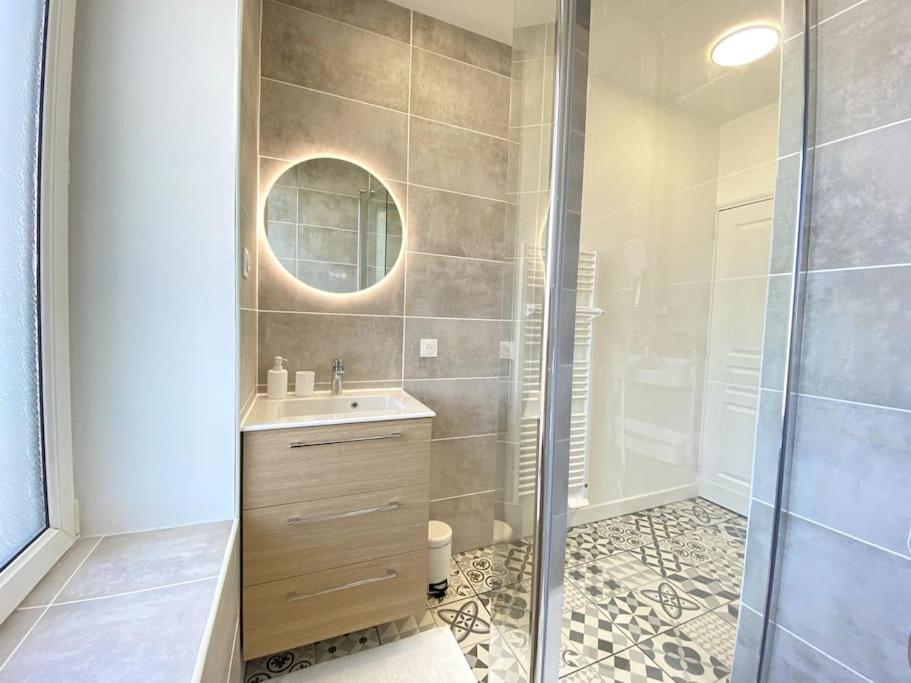 Le Dandy-Proche Centre-Neuf Appartement Châteauroux Buitenkant foto