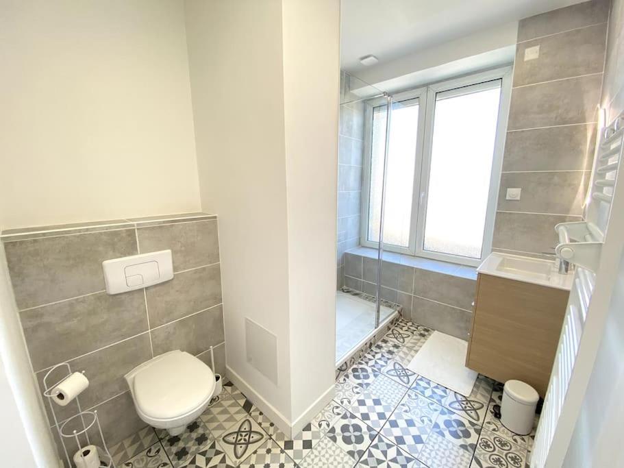 Le Dandy-Proche Centre-Neuf Appartement Châteauroux Buitenkant foto