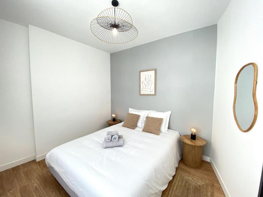 Le Dandy-Proche Centre-Neuf Appartement Châteauroux Buitenkant foto